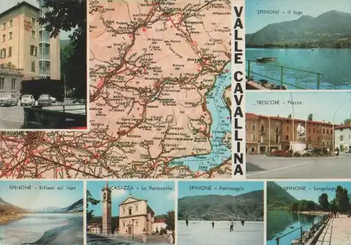 Italien - Italien - Valle Cavallina - 1970