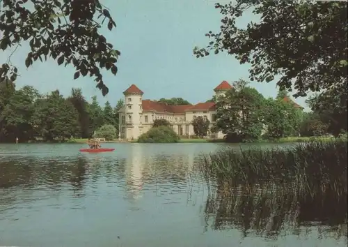 Rheinsberg - Schloß - 1983