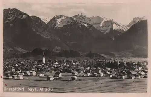 Oberstdorf - Ansicht