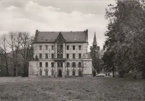 Friedrichroda - Schloss Reinhardsbrunn