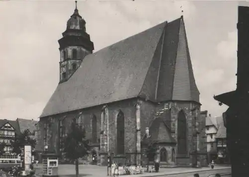 Hann. Münden - Hannoversch Münden - St. Blasienkirche - ca. 1955