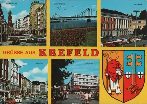 Krefeld - 5 Bilder