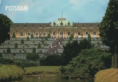 Potsdam - Sanssouci - 1996