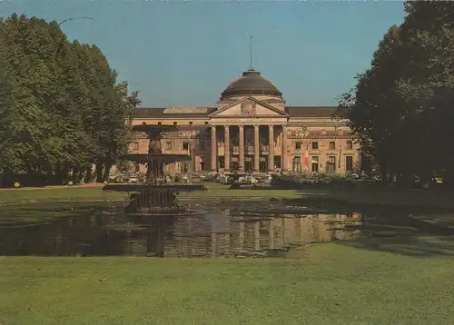 Wiesbaden - Kurhaus