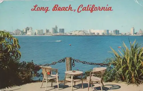 USA - USA, Kalifornien - Long Beach - California - 1972
