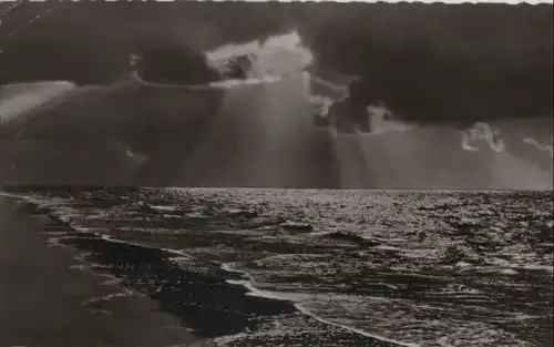Abend am Meer - 1960