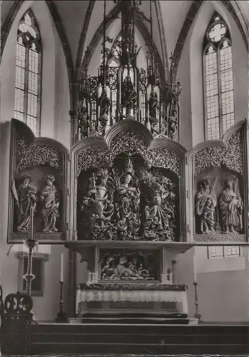 Breisach - Hochaltar - 1957