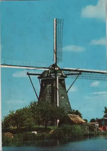 Niederlande - Niederlande - Holland - Molenland - ca. 1980