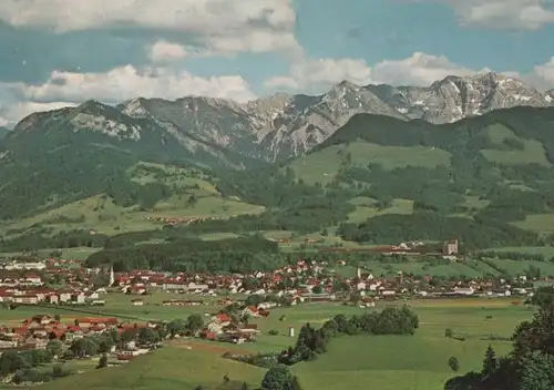 Sonthofen - Panorama