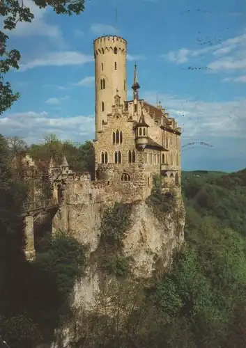 Lichtenstein - Schloss