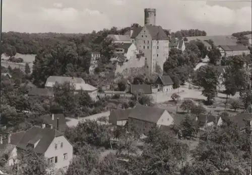 Kohren-Sahlis, Burg Gnandstein - 1982