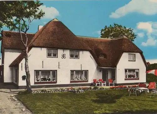 St. Peter-Ording - Gästehaus Zum Landhaus - 1977