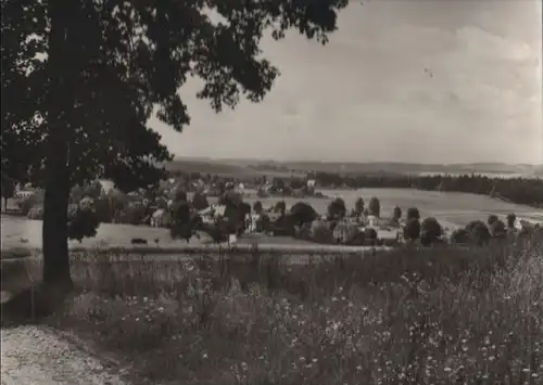 Erlbach-Wernitzgrün - Sommerfrische - 1972