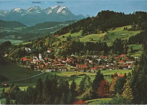 Oberstaufen - 1993