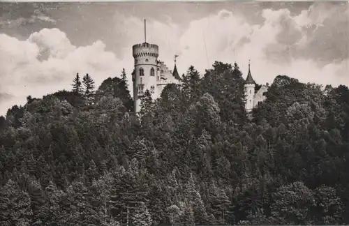 Meiningen - Schloß Landsberg - 1961