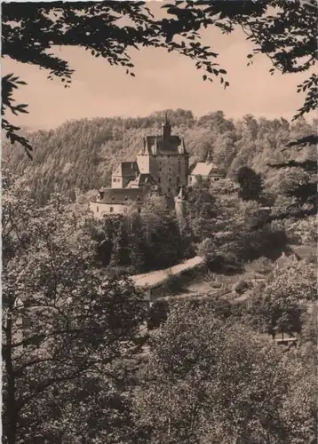 Kriebstein - Burg