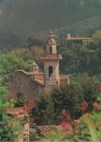 Spanien - Valldemosa - Spanien - Turm