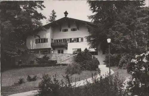 Bad Liebenstein - Clubhaus des Friedens