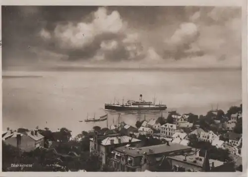 Hamburg-Blankenese - 1931