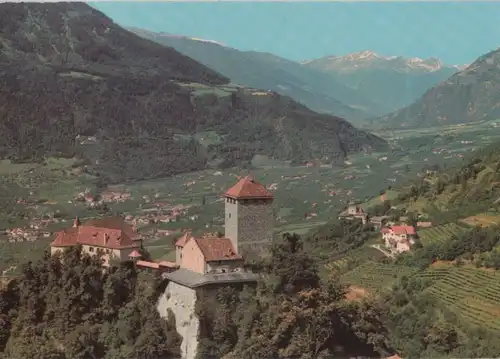 Italien - Italien - Meran - Merano - Schloß Tirol - 1971