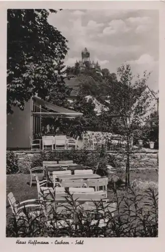 Cochem-Sehl - Haus Hoffmann - 1954