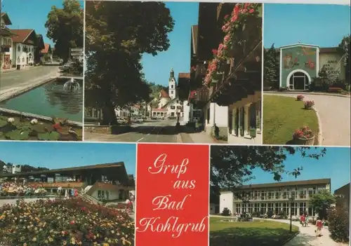 Bad Kohlgrub - 1980