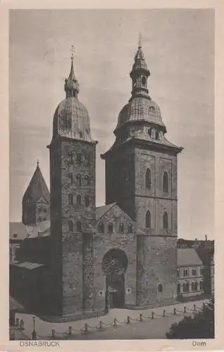 Osnabrück - Dom - ca. 1955