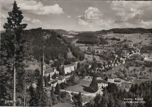 Schweiz - Schweiz - Dussnang - ca. 1960