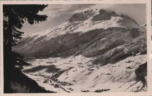 Österreich - Österreich - Sölden - mit Gaislacher-Kopf - 1959