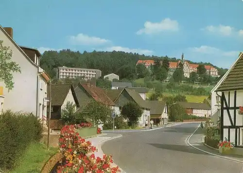 Denklingen, Oberbayern - Straßenbild