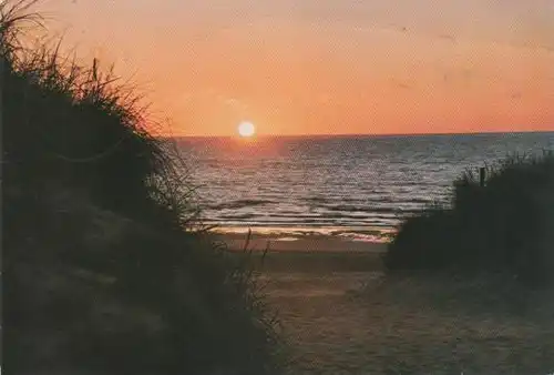 Niederlande - Niederlande - Groeten uit Noordwijk aan Zee - 1972