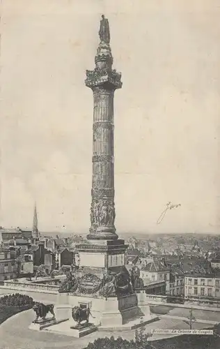 Belgien - Brüssel - Bruxelles - Belgien - Colonne du Congres