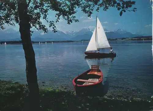 Hopfensee - ca. 1980