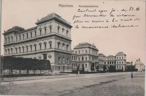 München - Kunstakademie