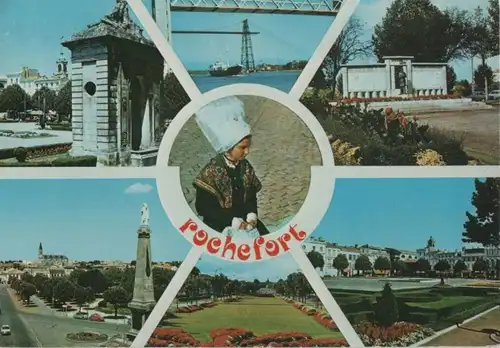 Frankreich - Frankreich - Rochefort-sur-Mer - 1981