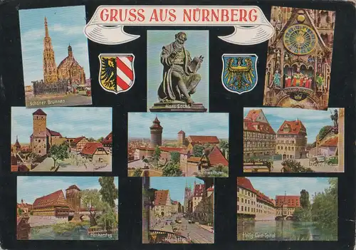 Nürnberg - ca. 1970