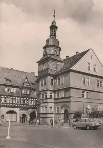 Eisenach - Rathaus
