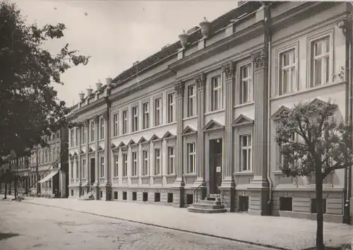 Neuruppin - Heimatmuseum - ca. 1965
