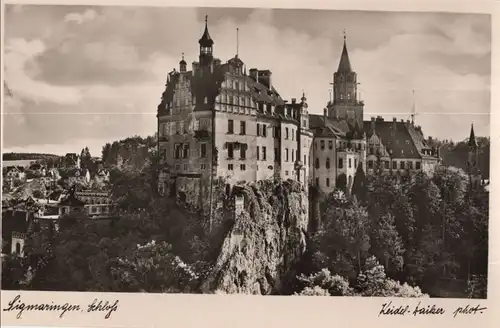 Sigmaringen - Schloss