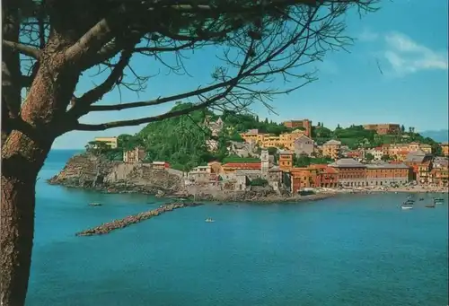 Italien - Italien - Sestri Levante - La Penisola - ca. 1980