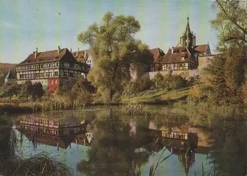 Tübingen - Bebenhausen - Ehemaliges Jagdschloß - ca. 1975