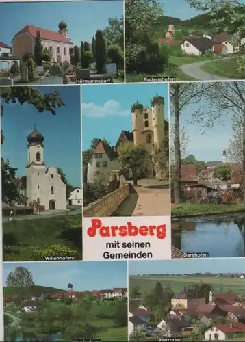 Parsberg - 7 Bilder