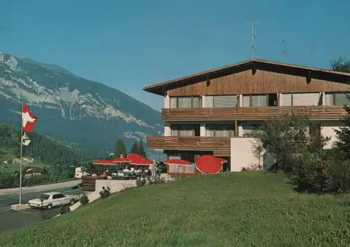 Schweiz - Schweiz - Flims Dorf - ca. 1985