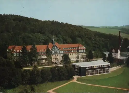 Denklingen, Oberbayern - Sanatorium Burgberg