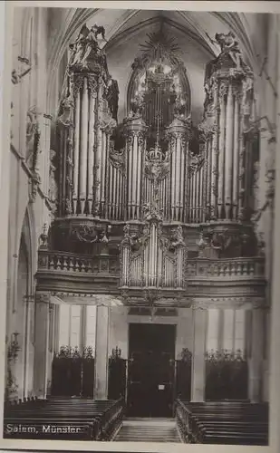 Salem - Münster - 1936