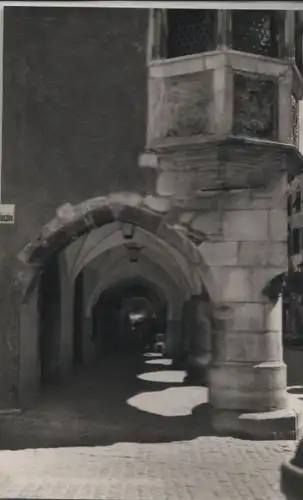 Italien - Italien - Vipiteno - Sterzing - Rathaus - ca. 1950