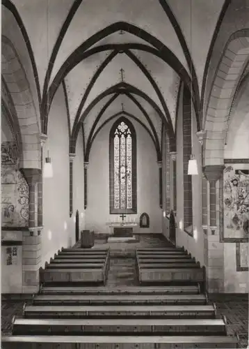 Reinhardswald - Evangelische Kirche Gottsbüren - ca. 1965