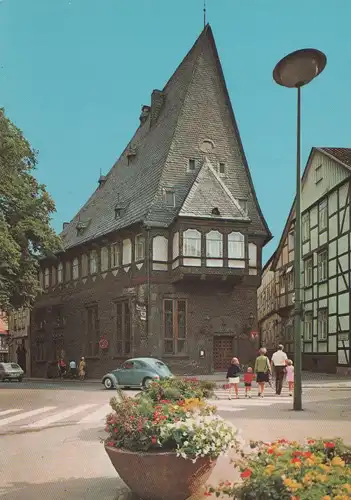 Goslar - Brusttuch - ca. 1975
