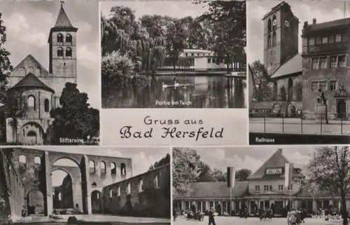 Bad Hersfeld - 5 Bilder