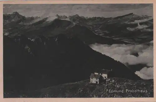 Allgäuer Alpen - Edmund-Probst-Haus - 1928